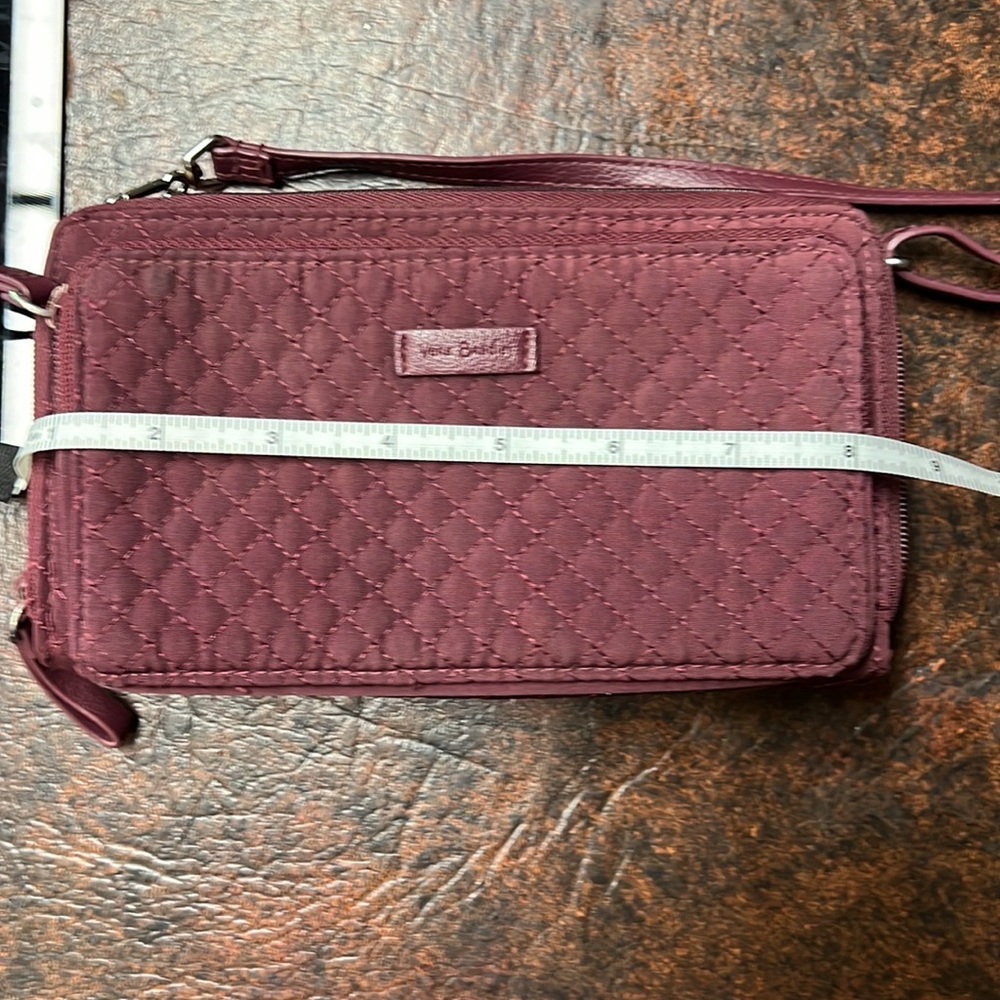 Vera Bradley RDIF protection wallet